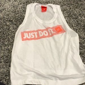 Nike - Women’s Crop Top - Size S